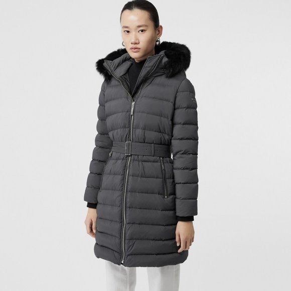 Burberry New Winter Coat Goose feathers filled - Picture 2 of 9